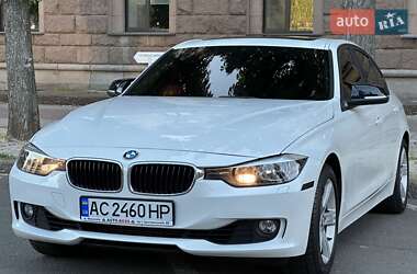 Седан BMW 3 Series 2012 в Николаеве