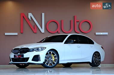Седан BMW 3 Series 2021 в Одесі