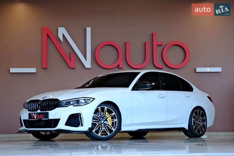 BMW 3 Series 2021