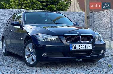 Универсал BMW 3 Series 2008 в Ровно