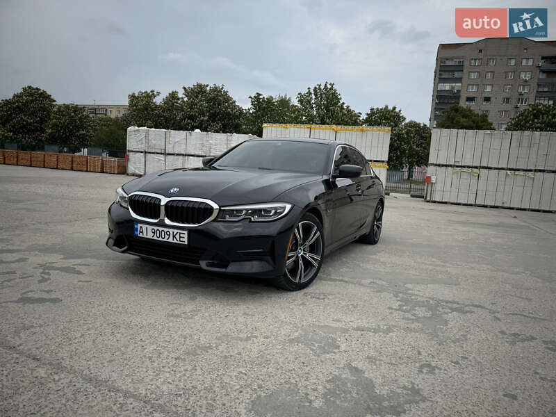 Седан BMW 3 Series 2022 в Никополе фото 6 Седан BMW 3 Series 2022 в Никополе