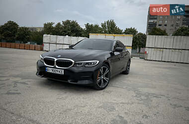Седан BMW 3 Series 2022 в 