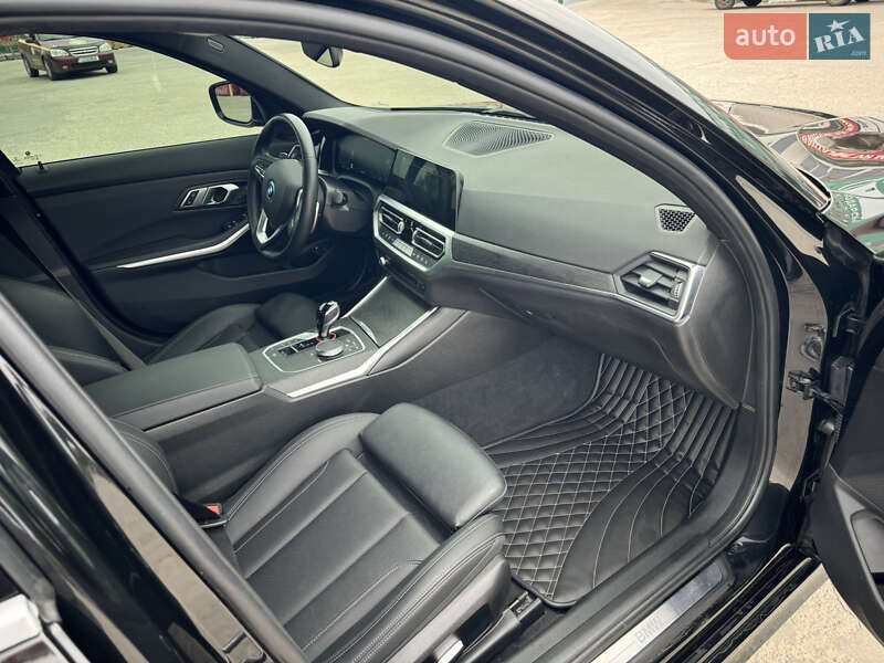 Седан BMW 3 Series 2022 в Никополе фото 12 Седан BMW 3 Series 2022 в Никополе