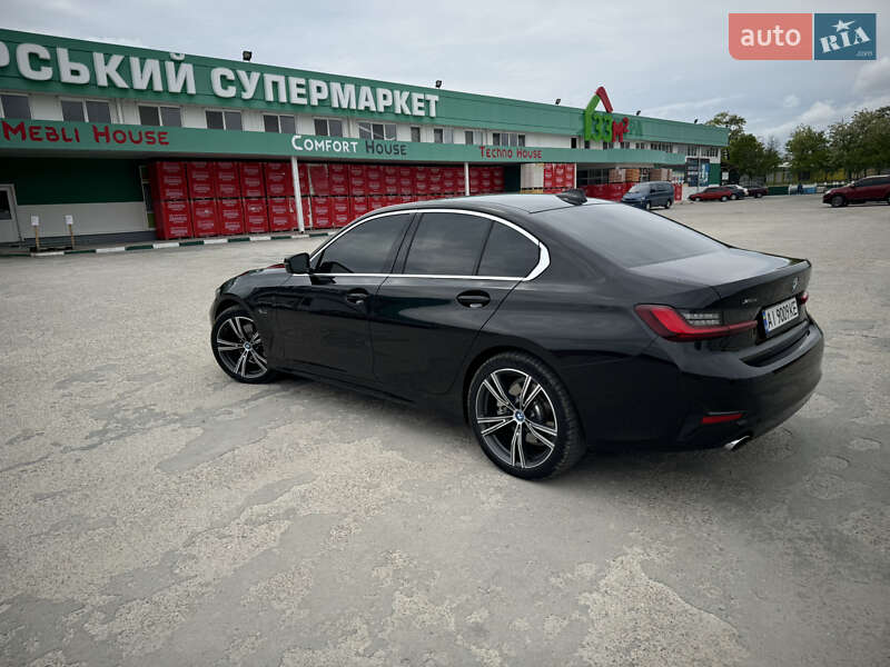 Седан BMW 3 Series 2022 в Никополе фото 10 Седан BMW 3 Series 2022 в Никополе