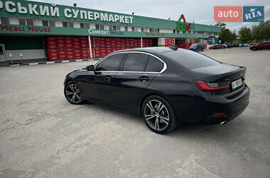 Седан BMW 3 Series 2022 в 