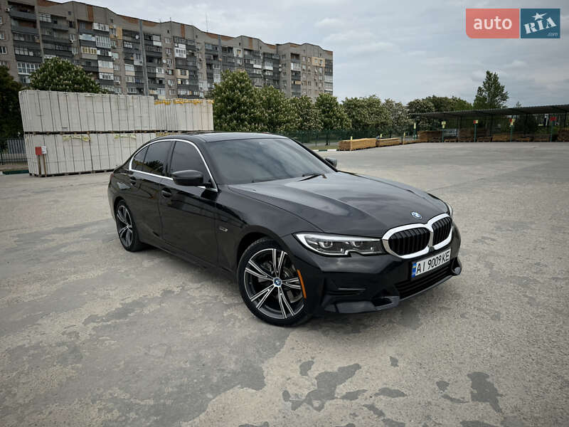 Седан BMW 3 Series 2022 в Никополе фото 20 Седан BMW 3 Series 2022 в Никополе