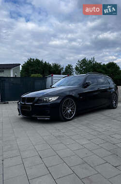 Универсал BMW 3 Series 2008 в Киеве