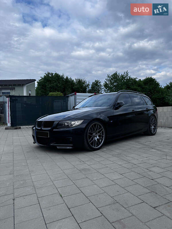 Универсал BMW 3 Series 2008 в Киеве фото 3 Универсал BMW 3 Series 2008 в Киеве