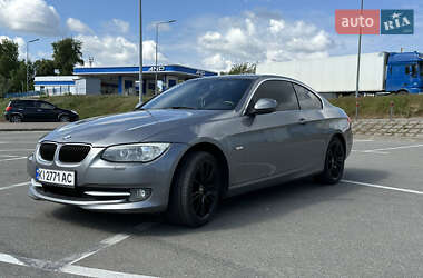 Купе BMW 3 Series 2011 в Киеве