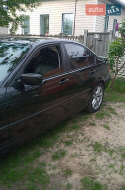 Седан BMW 3 Series 2002 в 