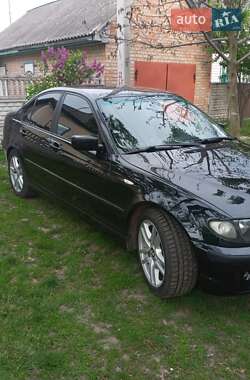 Седан BMW 3 Series 2002 в Конотопе