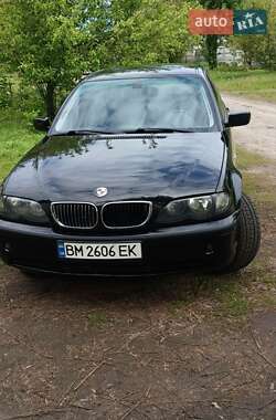 Седан BMW 3 Series 2002 в 