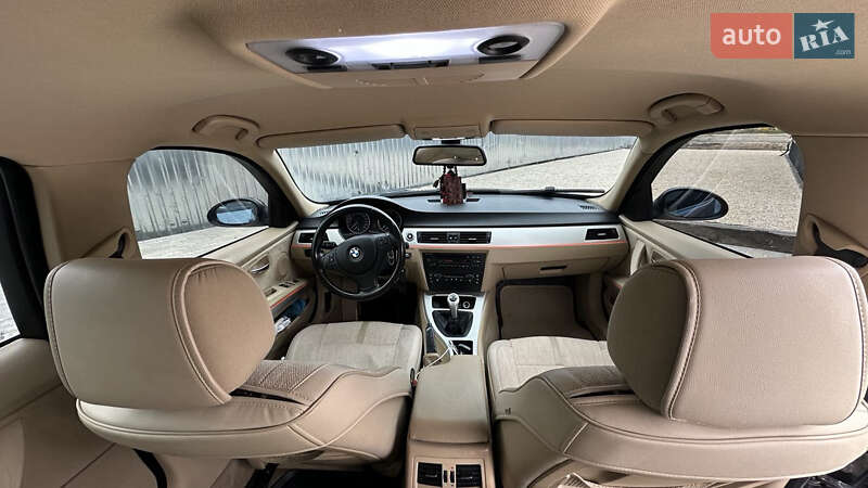 Седан BMW 3 Series 2006 в Одессе