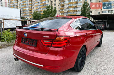 Седан BMW 3 Series 2015 в 