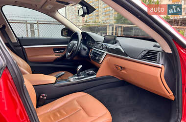 Седан BMW 3 Series 2015 в 