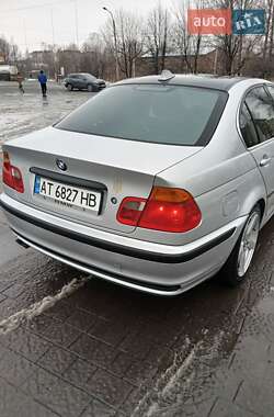 Седан BMW 3 Series 1999 в 