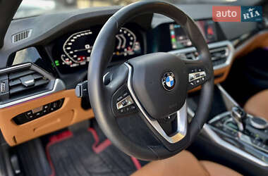 Седан BMW 3 Series 2019 в 