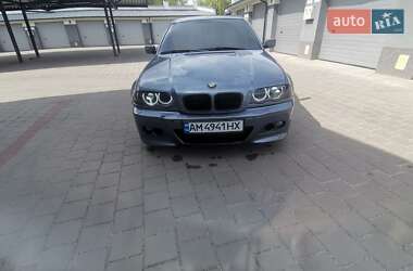 Седан BMW 3 Series 1998 в Житомире