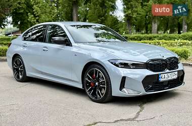 Седан BMW 3 Series 2025 в 