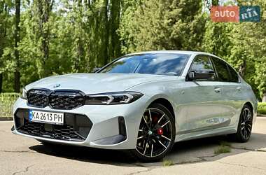 Седан BMW 3 Series 2025 в 