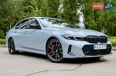 Седан BMW 3 Series 2025 в 