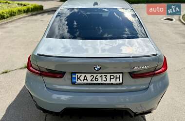Седан BMW 3 Series 2025 в 