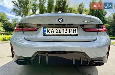 Седан BMW 3 Series 2025 в 