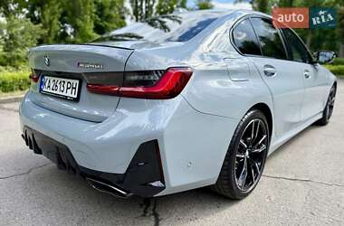 Седан BMW 3 Series 2025 в 