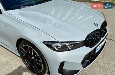 Седан BMW 3 Series 2025 в 