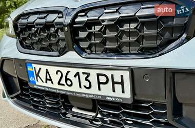 Седан BMW 3 Series 2025 в 