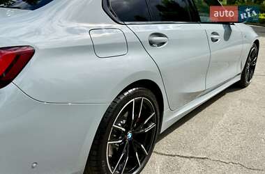 Седан BMW 3 Series 2025 в 