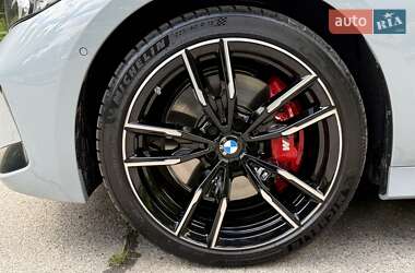Седан BMW 3 Series 2025 в 