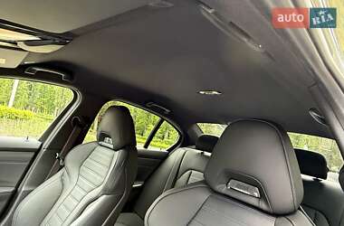 Седан BMW 3 Series 2025 в 