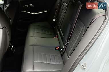 Седан BMW 3 Series 2025 в 