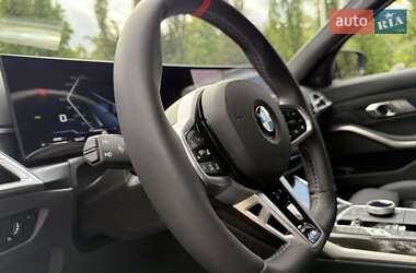 Седан BMW 3 Series 2025 в 