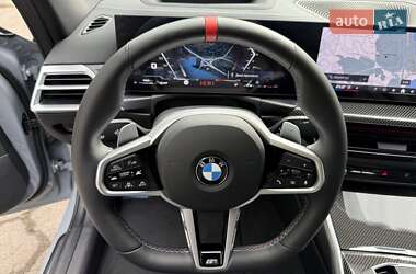 Седан BMW 3 Series 2025 в 