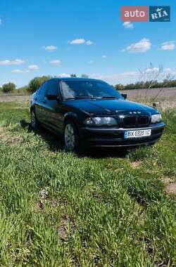 Седан BMW 3 Series 2000 в Тараще