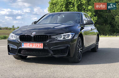 Седан BMW 3 Series 2017 в 