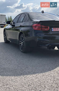 Седан BMW 3 Series 2017 в 