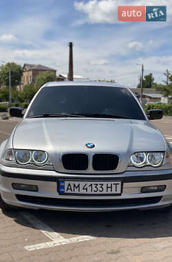 Седан BMW 3 Series 2001 в 
