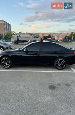 Седан BMW 3 Series 2015 в 