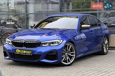 Седан BMW 3 Series 2019 в 