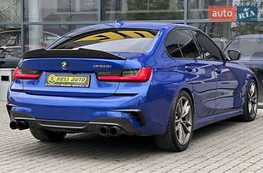 Седан BMW 3 Series 2019 в 
