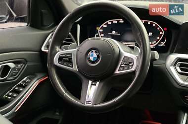 Седан BMW 3 Series 2019 в 