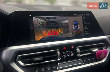 Седан BMW 3 Series 2019 в 