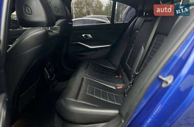 Седан BMW 3 Series 2019 в 