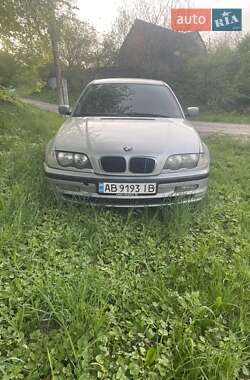 Седан BMW 3 Series 1999 в Калиновке