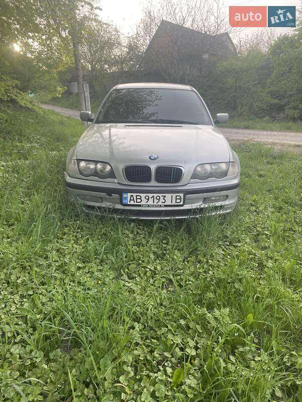 BMW 3 Series