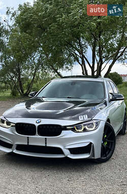 Седан BMW 3 Series 2013 в Івано-Франківську
