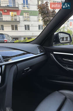 Седан BMW 3 Series 2016 в 